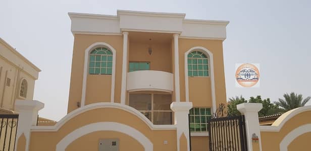 Villa close to Sheikh Mohammed bin Zayed Street and at a very reasonable price