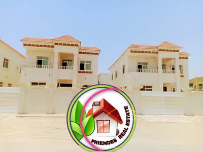 Villa for sale personal finishing directly from the owner The villa is in the best locations in Ajman - The villa is next to the main street