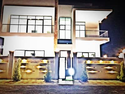 For sale villa with centeral AC in Ajman Al Helio area (2)