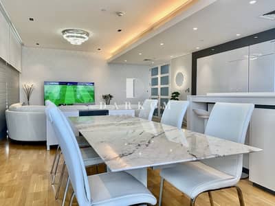 Breathtaking! 4 BR Full Sea View | Bluewaters Residence Bldg 2 Breathtaking! 4 BR Full Sea View | Bluewaters Residence Bldg 2