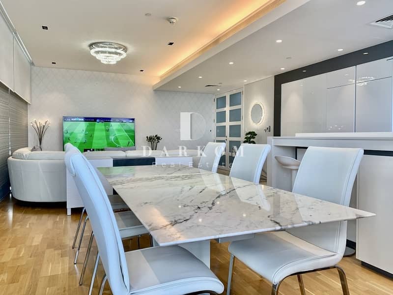 Breathtaking! 4 BR Full Sea View | Bluewaters Residence Bldg 2 Breathtaking! 4 BR Full Sea View | Bluewaters Residence Bldg 2