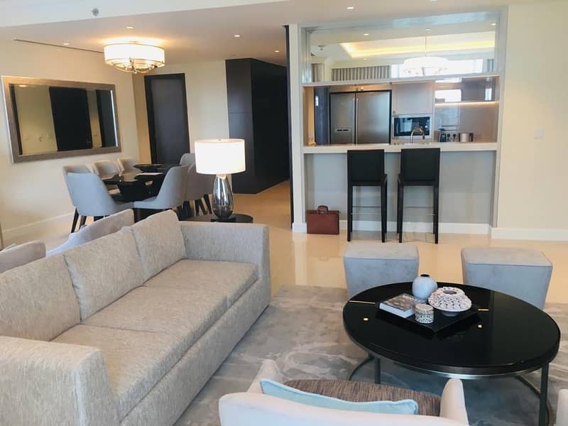 For Rent Full Fountain View 3BHK +Maid For Rent Full Fountain View 3BHK +Maid