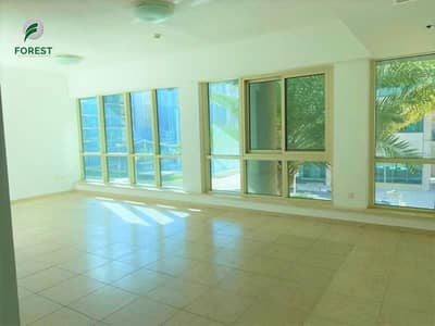 Marina View | Stunning 3BR | Balcony | Unfurnished Marina View | Stunning 3BR | Balcony | Unfurnished