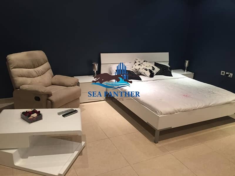 LUXURIOUS STUDIO | YACHT BAY | AED 43K