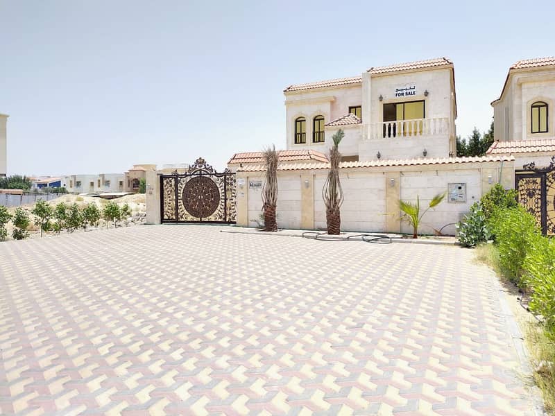 Вилла в Аль Мовайхат，Аль Мовайхат 1, 5 спален, 1750000 AED - 4630510