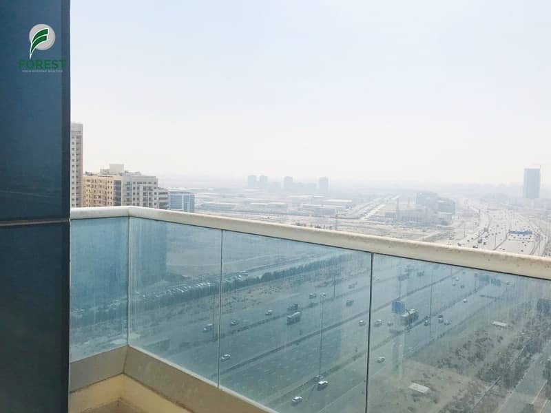 Chiller Free | 1BR Apt | Community View | Balcony Chiller Free | 1BR Apt | Community View | Balcony