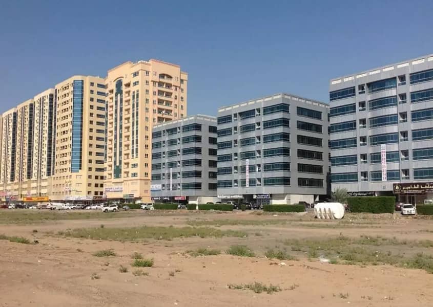 1 bedroom for rent in Garden City, Ajman