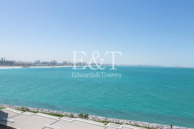 Full Sea View | Spacious 2BR | Bluewaters