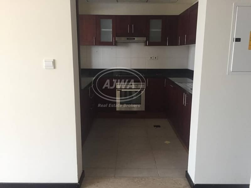 51 Large size 1 Bed | Unfurnished | Chiller Free | Near Metro