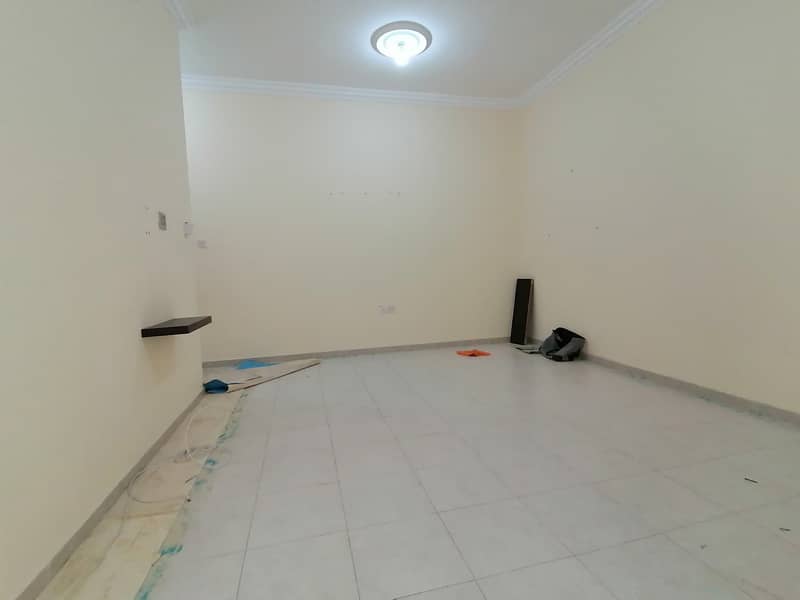 Big STUDIO Private Balcony, Beautiful Separate kitchen and Bath with TUB, Close to Al FORSAN in KCA
