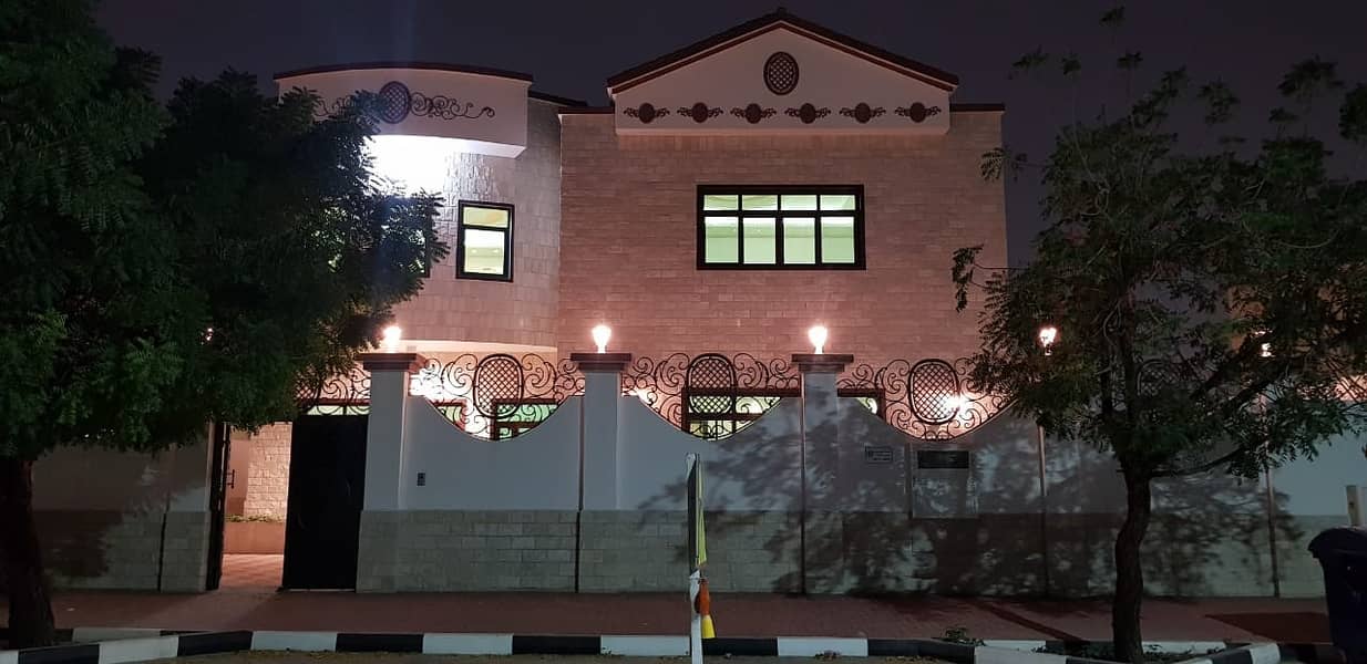 For sale villa in Sharjah, Al Quoz area