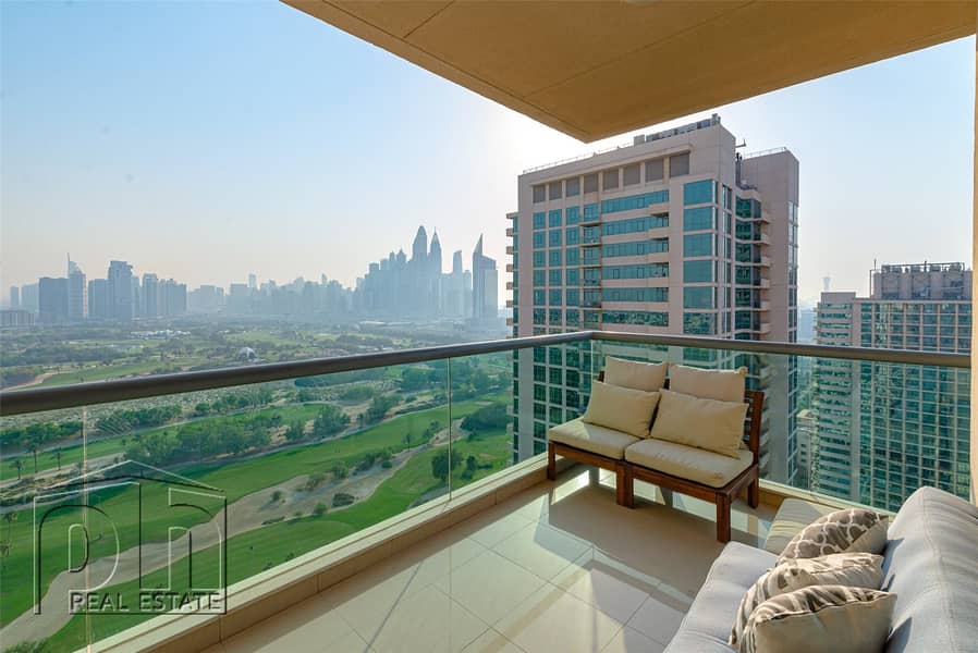 Unbelievable views from this furnished 2 bed apartment Unbelievable views from this furnished 2 bed apartment