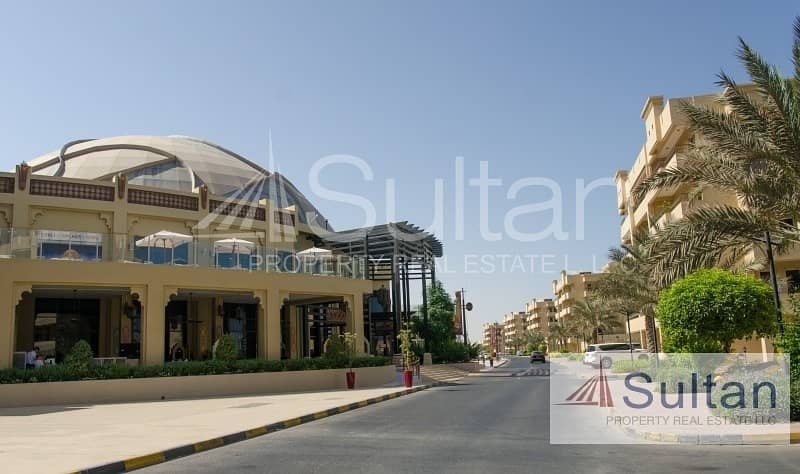 Walking Distance to Al Hamra Mall Huge Studio