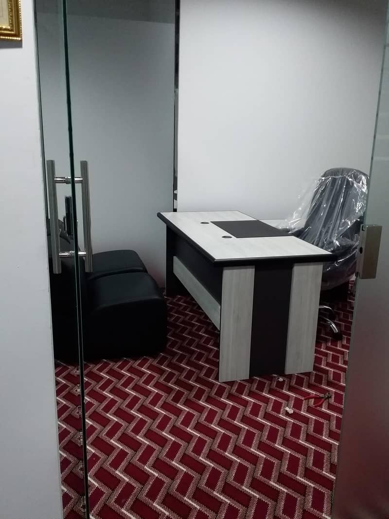 Office space and PRO services Office space and PRO services