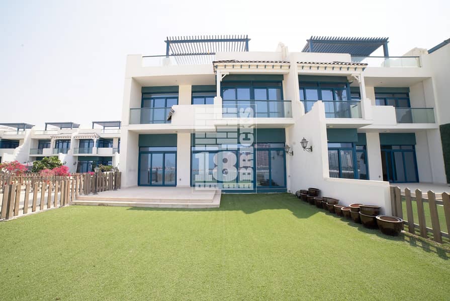 Full Sea View | 5 En-suite + Maid's Room