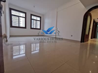 Elegant Quality 02 Bedroom Hall Apartment with Nice Wardrobes at Airport Road close Sheikh Khalifa Medical Center