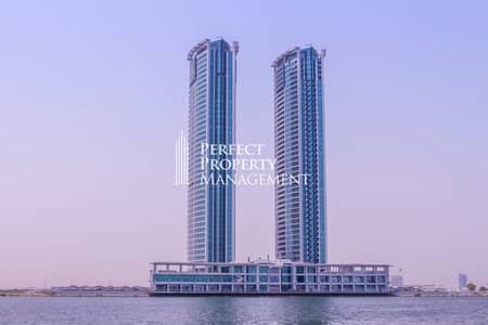 1 Bedroom apartment for rent in Julphar Tower 1 Bedroom apartment for rent in Julphar Tower