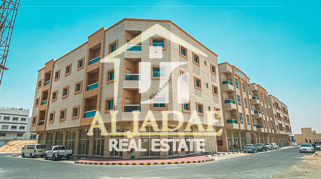 Apartments for rent in ajman in Al Alia Apartments for rent in ajman in Al Alia