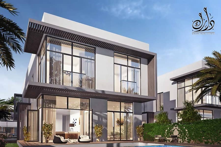 luxury villa with easy payment plan - 10% down payment only luxury villa with easy payment plan - 10% down payment only