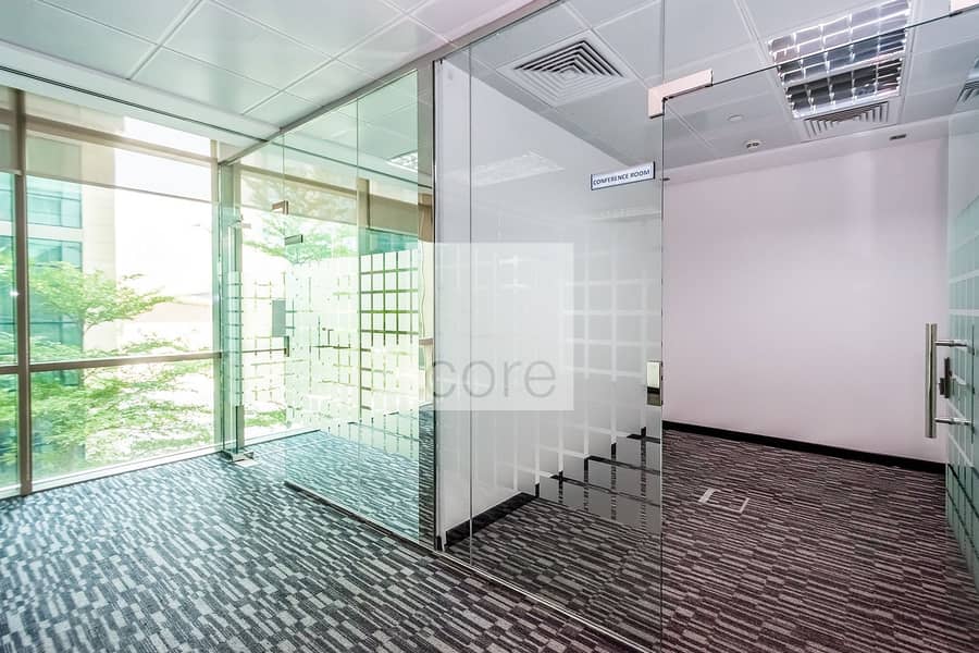 Partitioned | Service charge included | DIFC Partitioned | Service charge included | DIFC