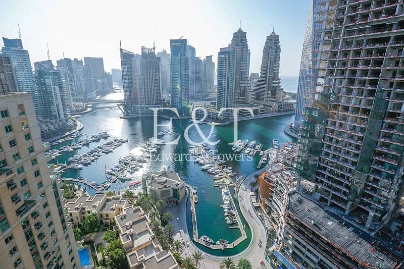 Exclusive | Full Marina View |06|Motivated Seller
