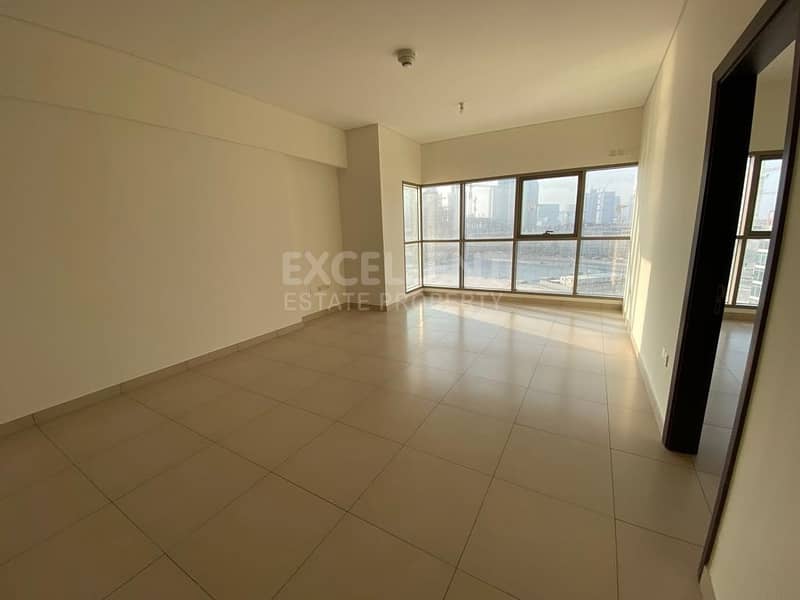 Ready to Move in 1BH Apt| Sea View| Facilities