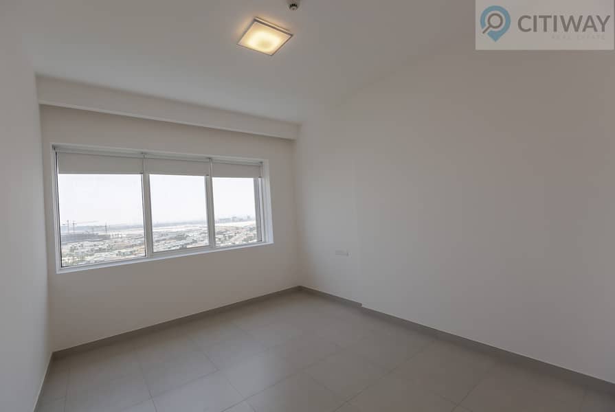 8 3BR | 1 Month Free  | Semi-Furnished | Lagoon View