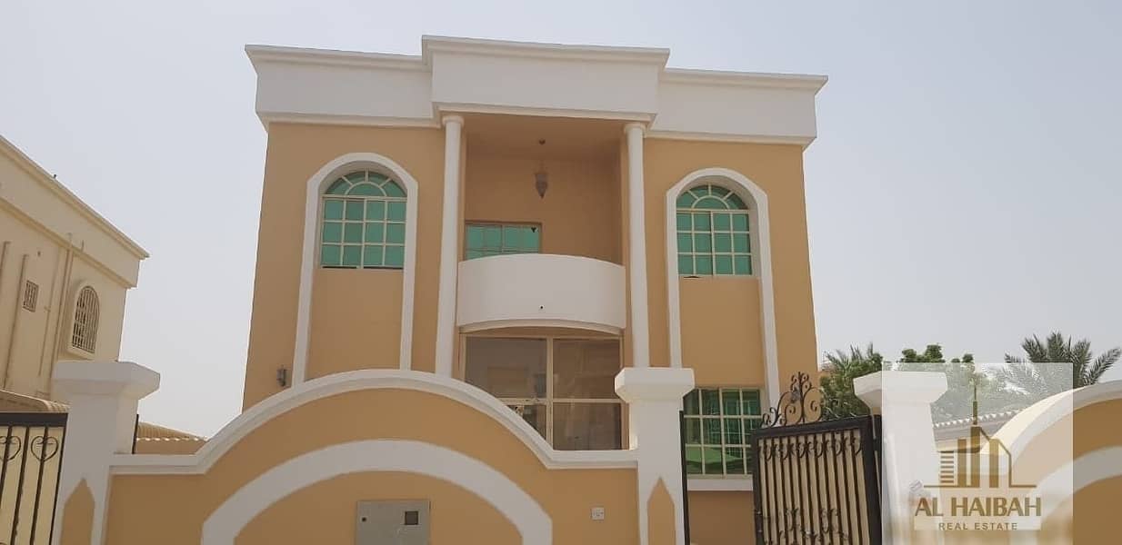 Villa for rent in Ajman