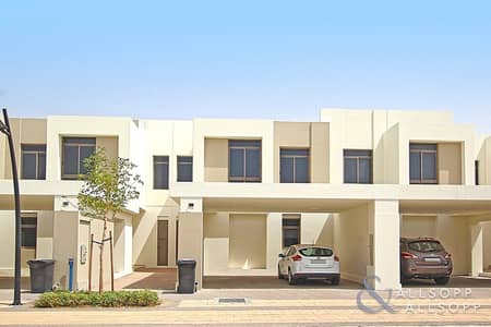Townhouse | Type 6 | 3 Beds | Back To Back Townhouse | Type 6 | 3 Beds | Back To Back