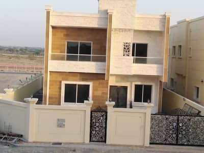 Modern villa for sale, super finishing, excellent location, opposite a mosque - with bank financing