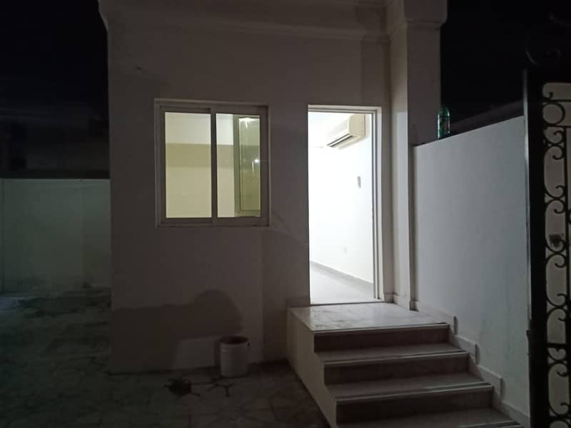 Brand New Studio Apartment With (yearly/20k)Separate Kitchen Full Washroom Neat And Clean Finishing In Al Nahyan