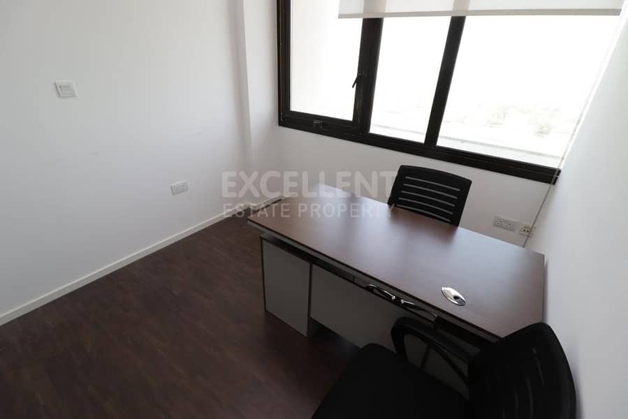 Magnificent Sea View Office at Corniche Magnificent Sea View Office at Corniche