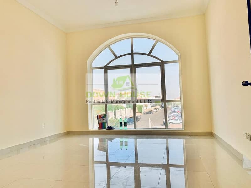 LUXURIOUS BRAND NEW 1 BED APT WITH HUGE KIT IN AL NAHYAN