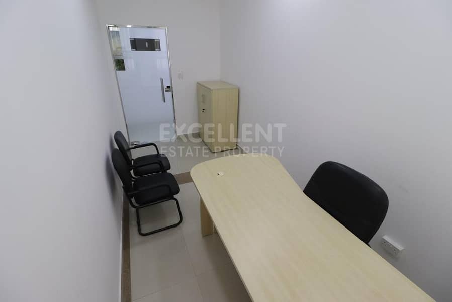 Standard Office as per Municipality Requirements and for Tawtheeq Purpose Standard Office as per Municipality Requirements and for Tawtheeq Purpose