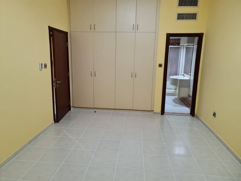 Spacious 2 Bhk Apartment with Maid Room, Car Parking in Electra Street