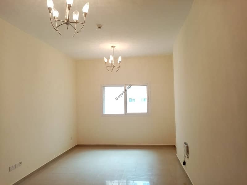 60 Days Free ! Chiller Free ! Luxury Studio with All Facilities Free Rent 30k Front of Bus Stop