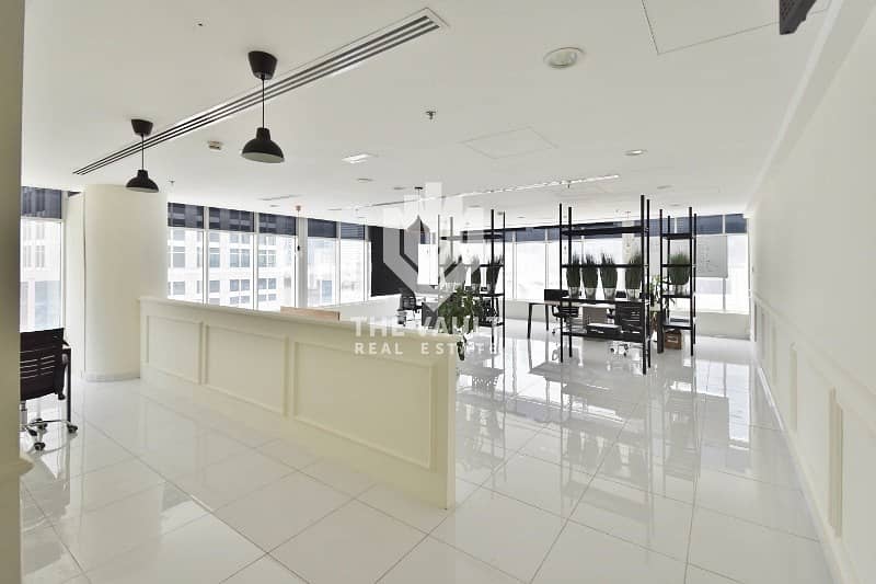 Motivated Seller | Spacious | Open Plan Office