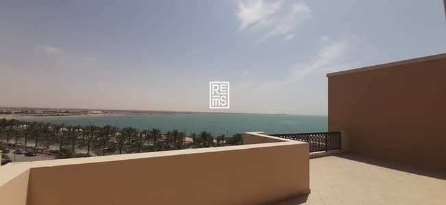 Amazing Panoramic Sea View With 5 Years Easy Payment Plan One Bedroom Apartment - Bab Al Bahr Amazing Panoramic Sea View With 5 Years Easy Payment Plan One Bedroom Apartment - Bab Al Bahr