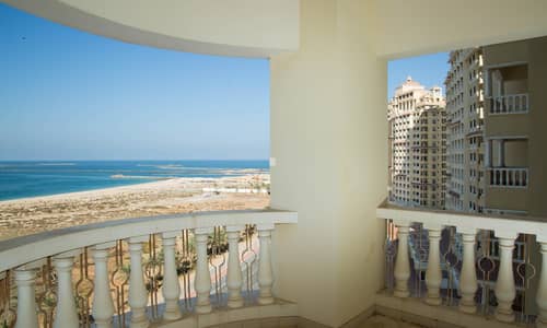 Great value for 1BR apartment in Royal Breeze Great value for 1BR apartment in Royal Breeze