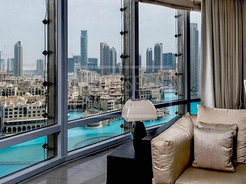 6 1 Bed Apartment for Sale in Armani Residences