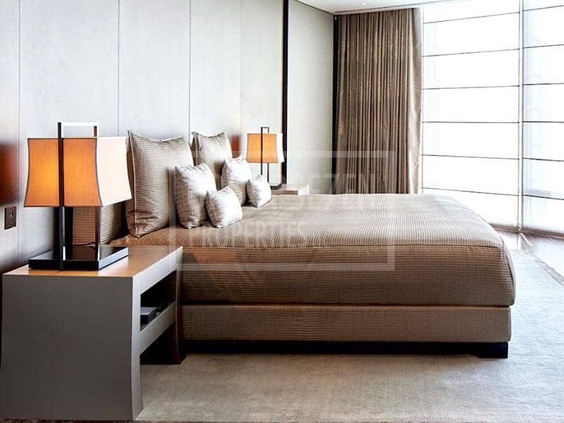 10 1 Bed Apartment for Sale in Armani Residences