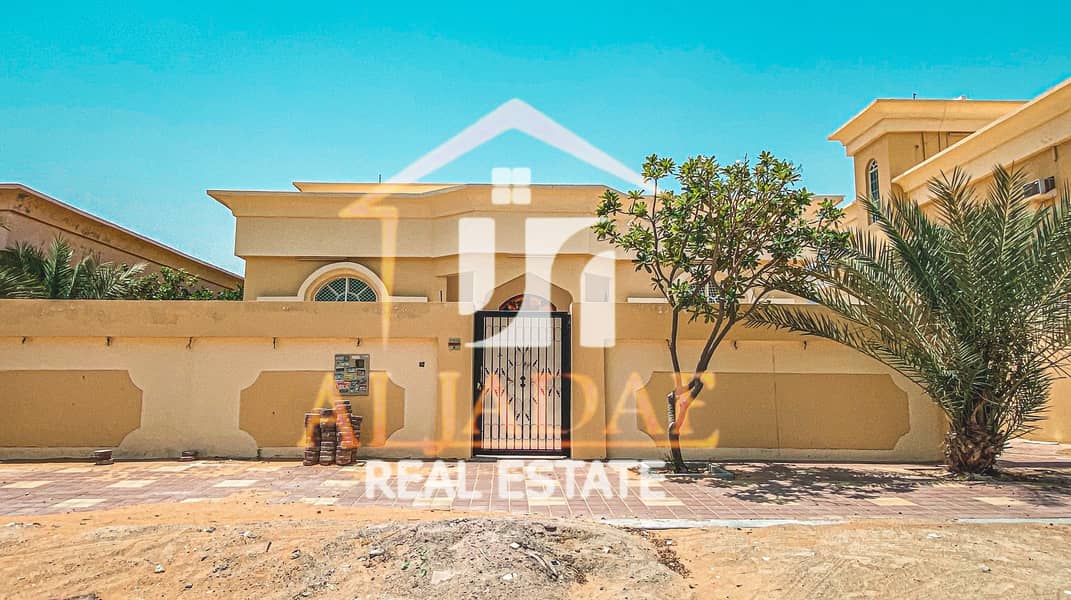 villa for sell in ajman ( Al Rawda 3)