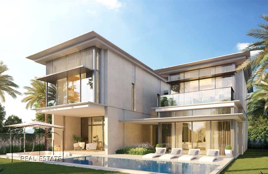 Contemporary D1 villa at a very attractive price