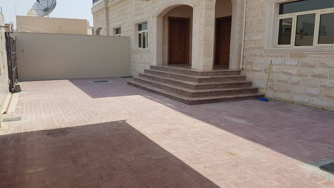 *** SUPERB DEAL - Luxurious 5BHK Duplex Villa with maids room available in Al Azra, Sharjah ***