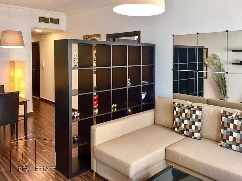 Upgraded | Luxury Furniture | High Floor