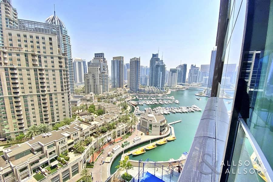 2 Exclusive | Marina Views |Ready To Move In