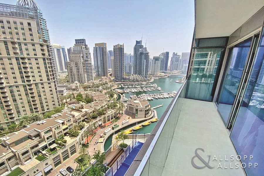 4 Exclusive | Marina Views |Ready To Move In
