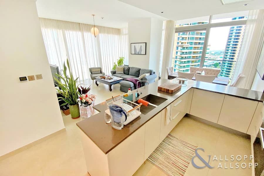 8 Exclusive | Marina Views |Ready To Move In