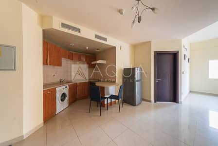 Affordable 1 BR | Mid Floor | SZR view