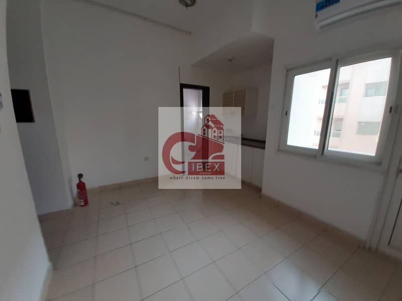 2 Exclusive offer studio with Balcony near fire station